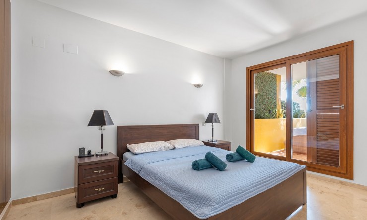 Resale - Apartment -
Torrevieja - Punta Prima