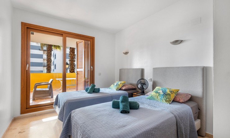 Resale - Apartment -
Torrevieja - Punta Prima