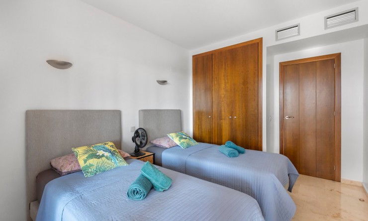 Resale - Apartment -
Torrevieja - Punta Prima