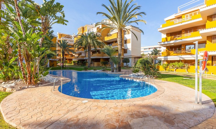 Resale - Apartment -
Torrevieja - Punta Prima