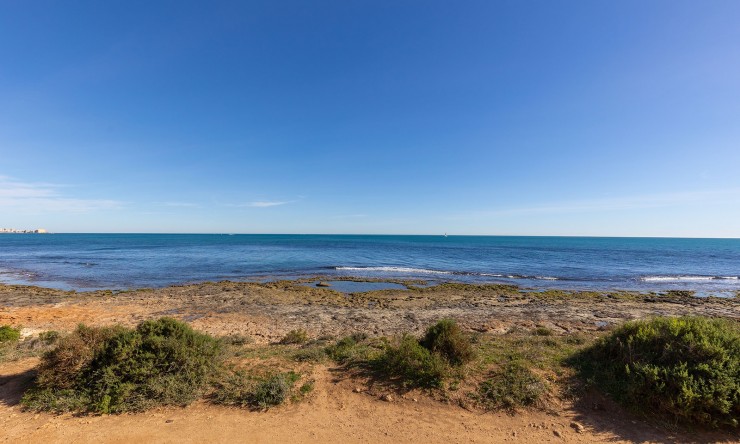 Resale - Apartment -
Torrevieja - Punta Prima