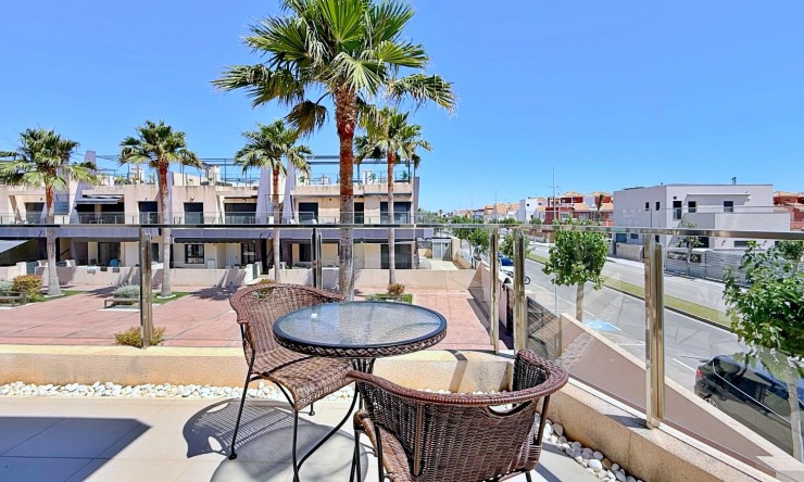 Resale - Penthouse -
Pilar de la Horadada - Torre de la Horadada