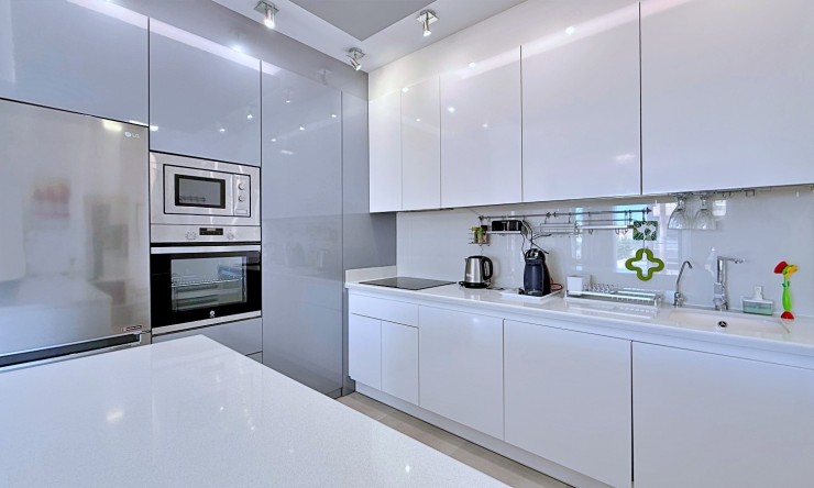 Resale - Penthouse -
Pilar de la Horadada - Torre de la Horadada