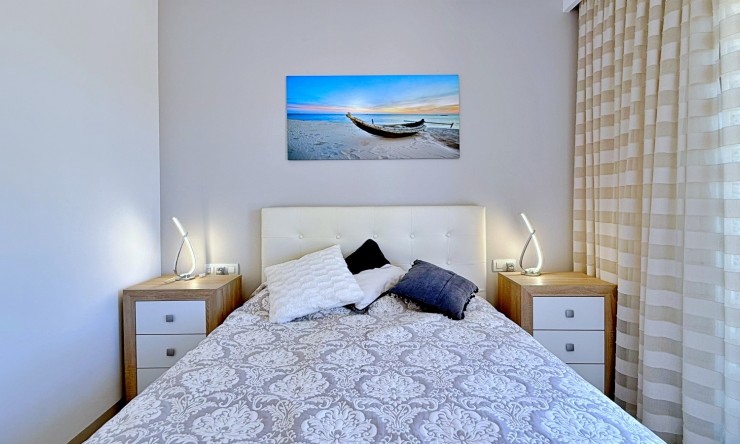 Resale - Penthouse -
Pilar de la Horadada - Torre de la Horadada