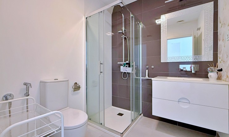 Resale - Penthouse -
Pilar de la Horadada - Torre de la Horadada