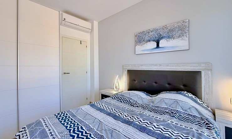 Resale - Penthouse -
Pilar de la Horadada - Torre de la Horadada