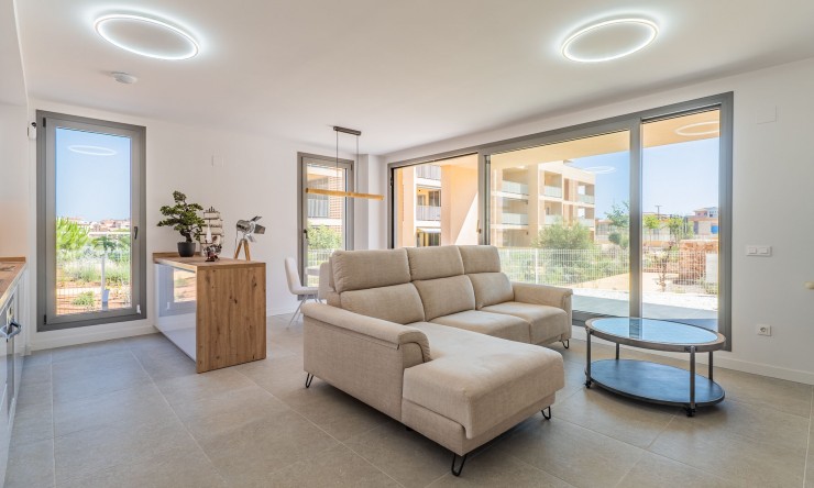 Rynek Wtórny - Apartament -
Denia