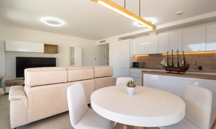 Rynek Wtórny - Apartament -
Denia