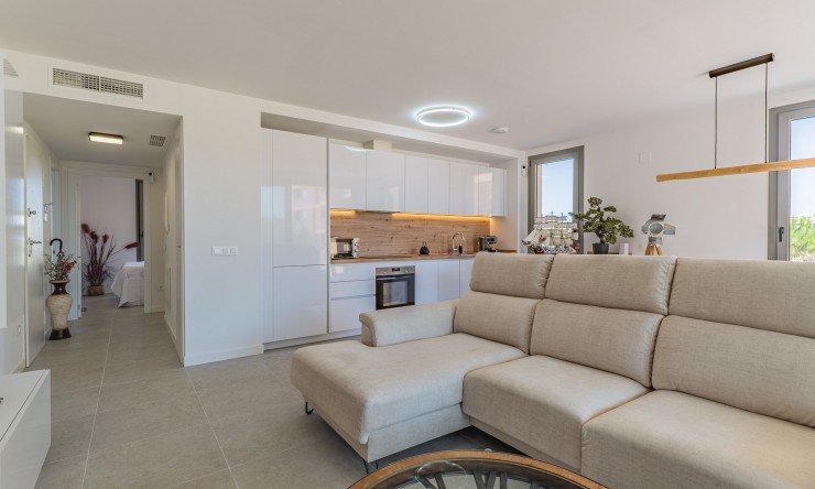 Rynek Wtórny - Apartament -
Denia