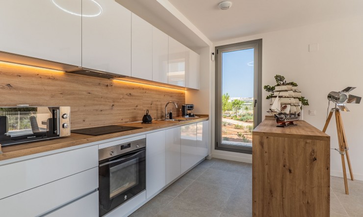 Rynek Wtórny - Apartament -
Denia