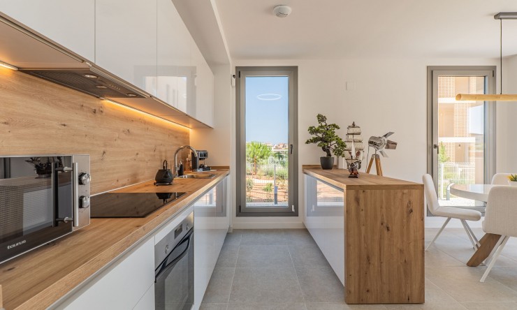 Rynek Wtórny - Apartament -
Denia