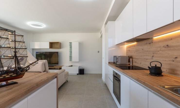 Rynek Wtórny - Apartament -
Denia