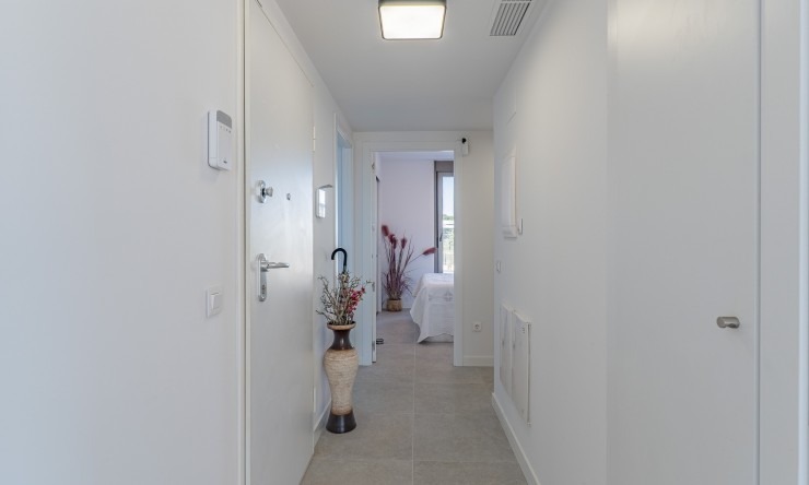 Rynek Wtórny - Apartament -
Denia