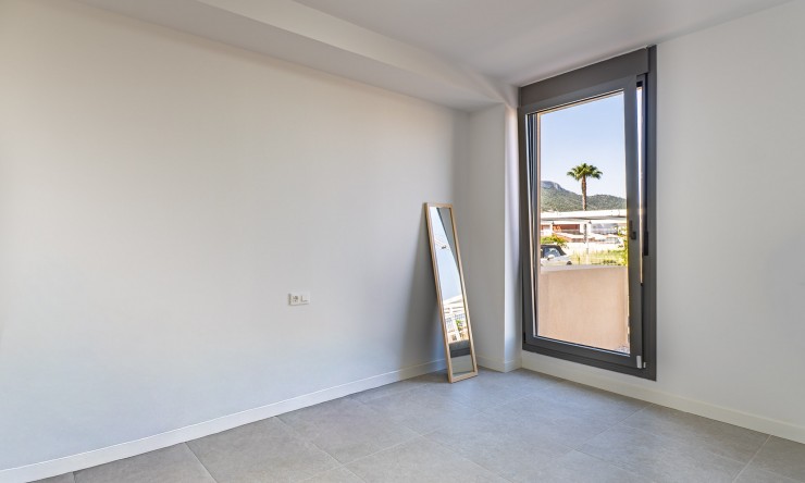 Rynek Wtórny - Apartament -
Denia