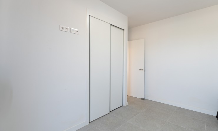 Rynek Wtórny - Apartament -
Denia