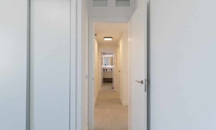 Rynek Wtórny - Apartament -
Denia