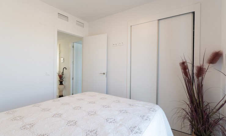 Rynek Wtórny - Apartament -
Denia