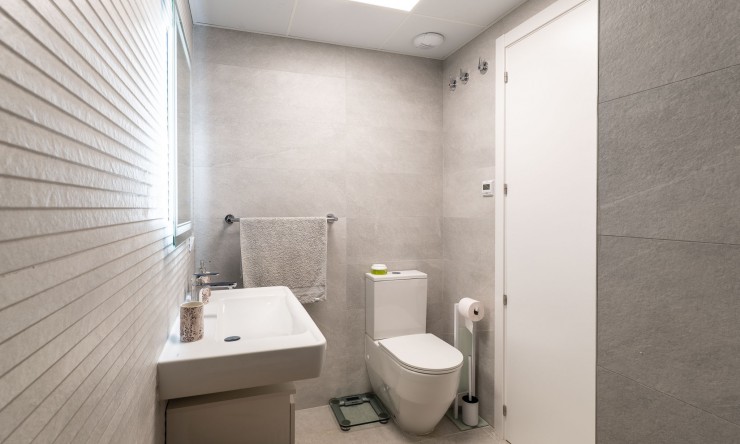 Rynek Wtórny - Apartament -
Denia