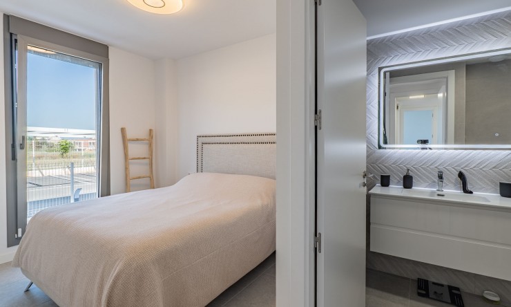 Rynek Wtórny - Apartament -
Denia