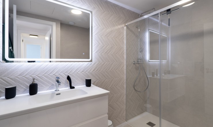 Rynek Wtórny - Apartament -
Denia