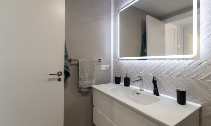 Rynek Wtórny - Apartament -
Denia