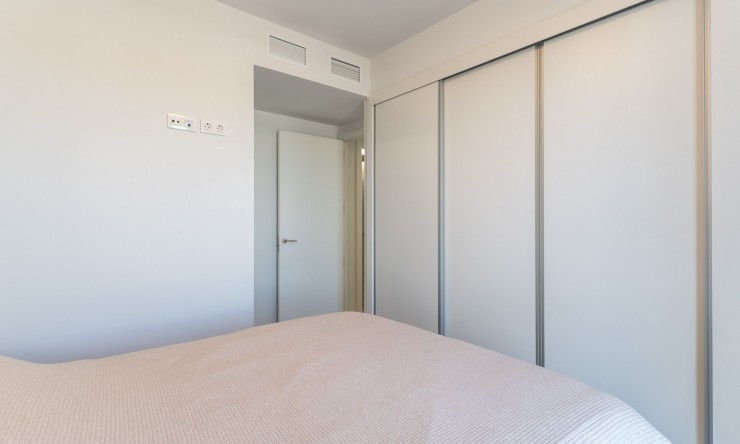 Rynek Wtórny - Apartament -
Denia