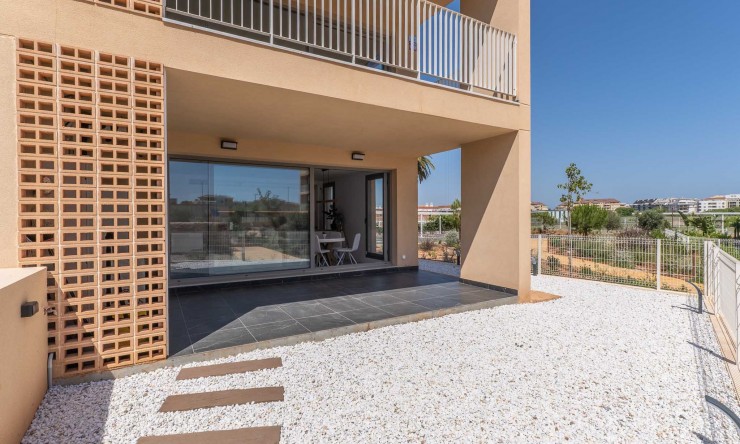 Rynek Wtórny - Apartament -
Denia