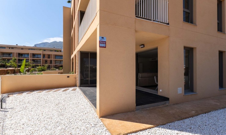 Rynek Wtórny - Apartament -
Denia