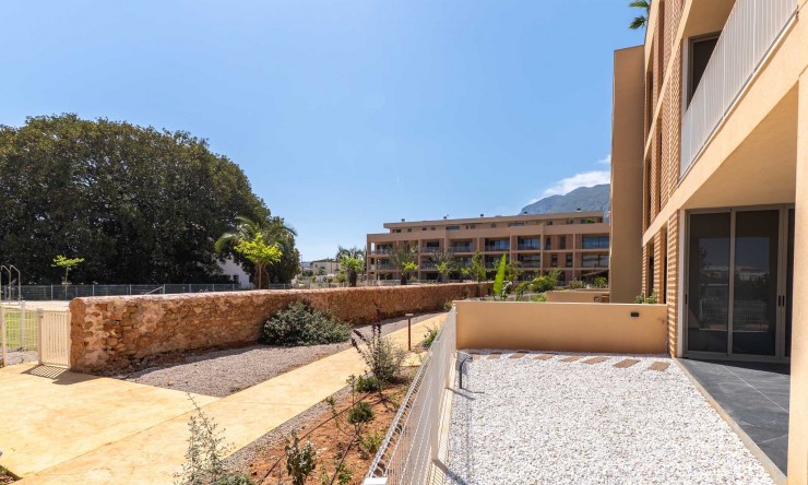 Rynek Wtórny - Apartament -
Denia