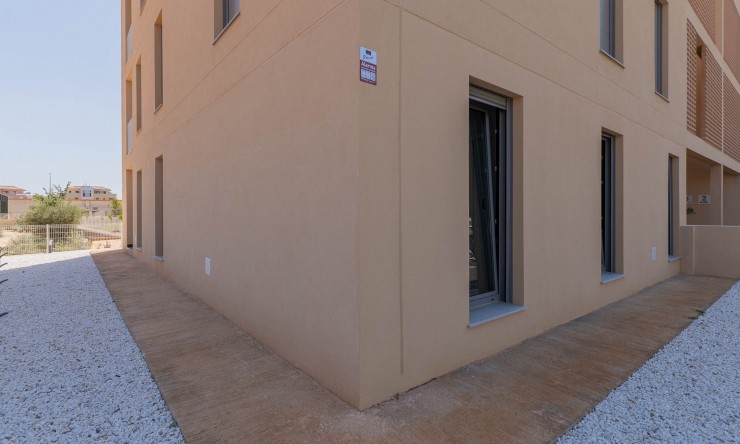Rynek Wtórny - Apartament -
Denia