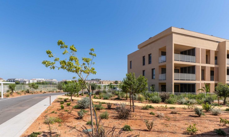 Rynek Wtórny - Apartament -
Denia
