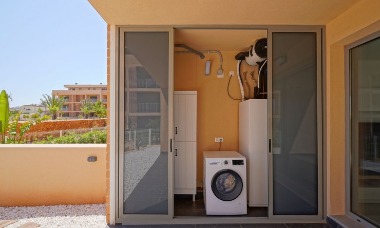 Rynek Wtórny - Apartament -
Denia