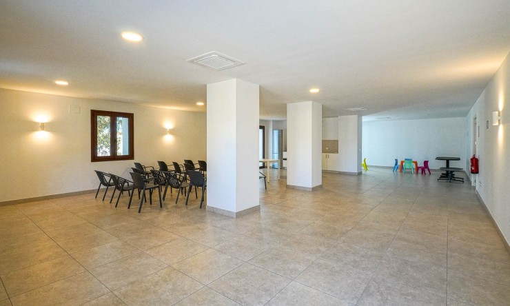 Rynek Wtórny - Apartament -
Denia