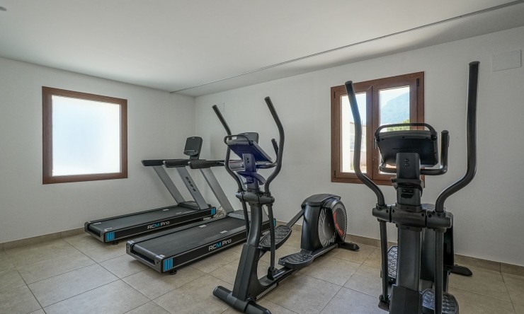 Rynek Wtórny - Apartament -
Denia