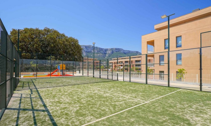 Rynek Wtórny - Apartament -
Denia