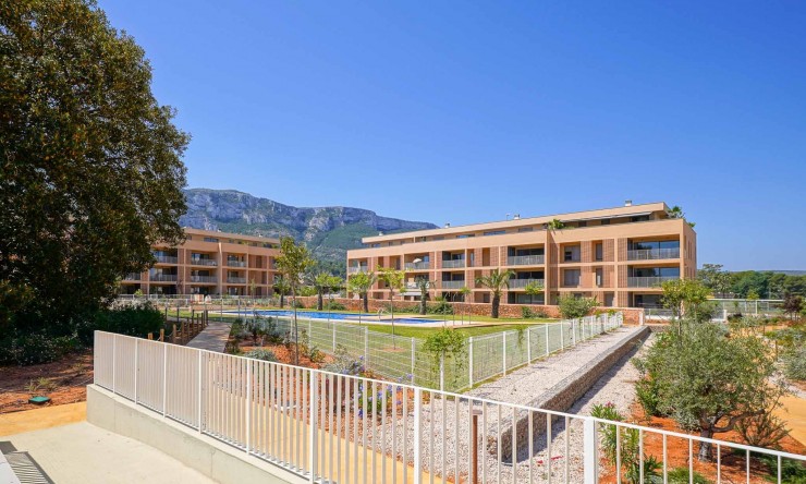 Rynek Wtórny - Apartament -
Denia