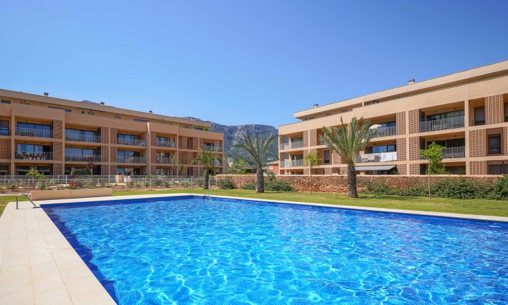 Rynek Wtórny - Apartament -
Denia