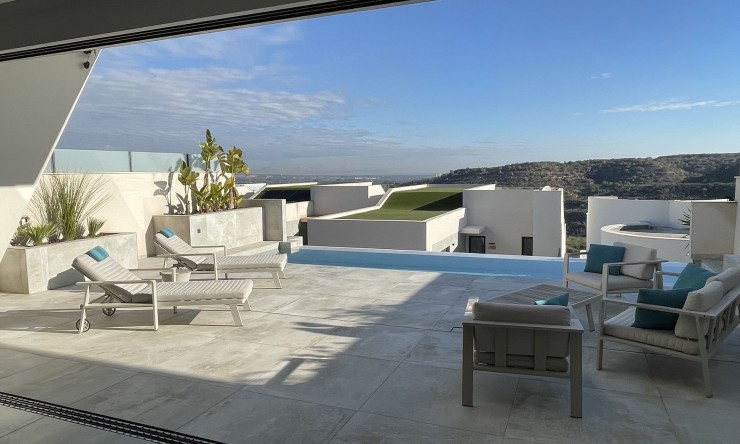 Resale - Detached Villa -
Ciudad Quesada