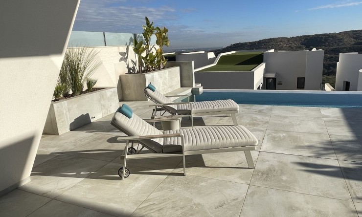 Resale - Detached Villa -
Ciudad Quesada