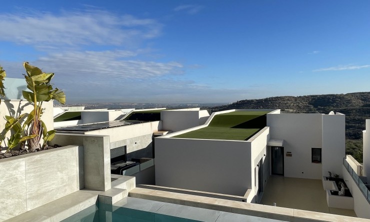 Resale - Detached Villa -
Ciudad Quesada