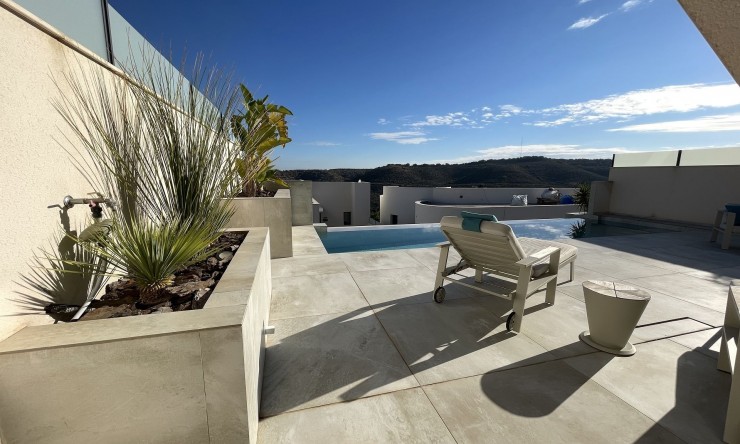 Resale - Detached Villa -
Ciudad Quesada
