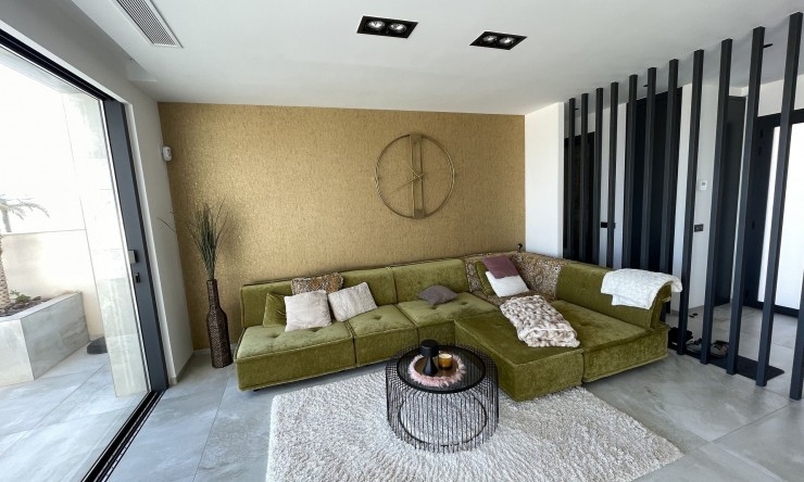 Resale - Detached Villa -
Ciudad Quesada