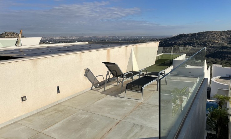 Resale - Detached Villa -
Ciudad Quesada