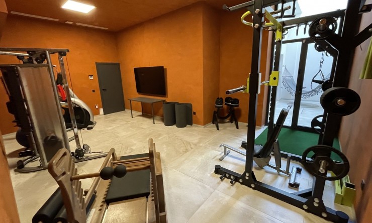 Resale - Detached Villa -
Ciudad Quesada