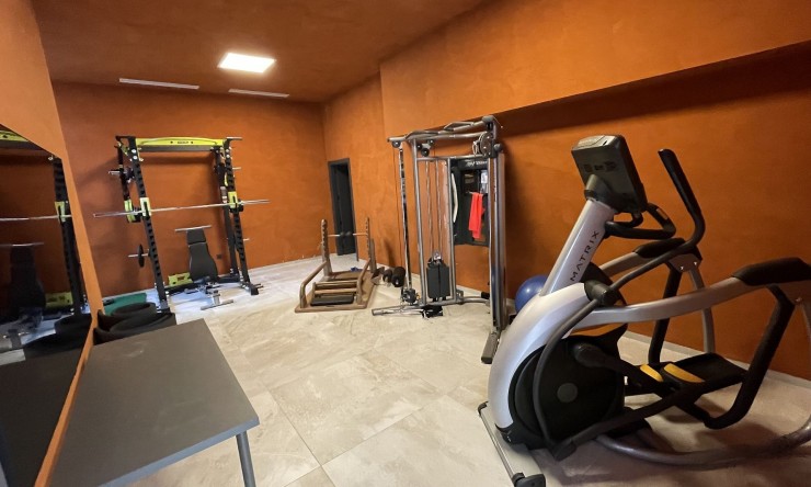 Resale - Detached Villa -
Ciudad Quesada