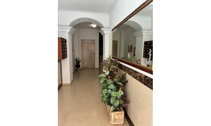Resale - Apartment -
Almoradí