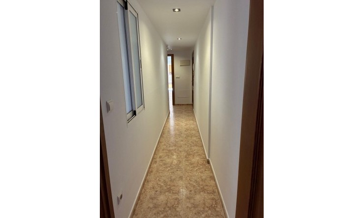 Resale - Apartment -
Almoradí