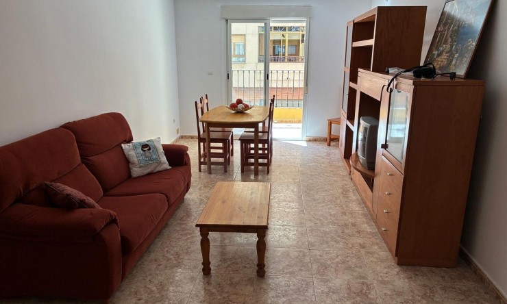 Resale - Apartment -
Almoradí
