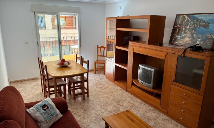 Resale - Apartment -
Almoradí