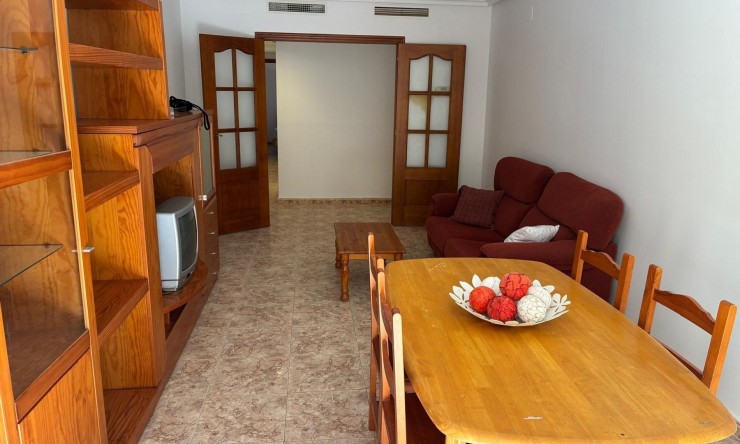 Resale - Apartment -
Almoradí